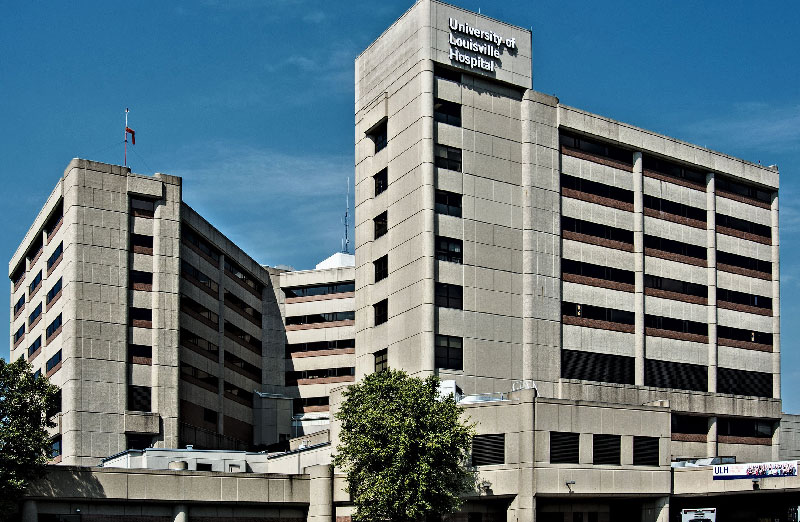 University of Louisville Medical Center chooses TeamNet Active Scan.